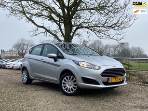 Ford Fiesta 1.0 Style | Cruise + Clima + Navi nu € 4.975,-!!!