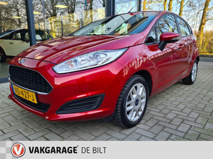 Ford Fiesta 1.0 Style Essential 5d. airco