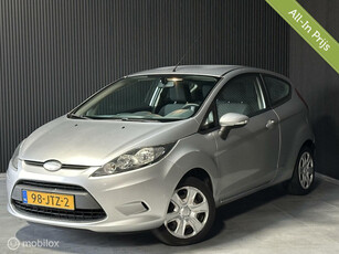 Ford Fiesta 1.25 Titanium|VERKOCHT|