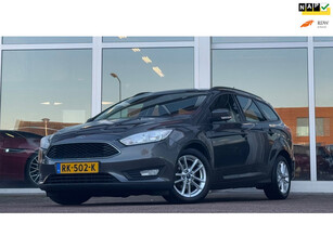 Ford Focus Wagon 1.0 Lease Edition 1e Eigenaar Navi Cruise Control Mooi!