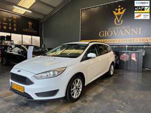 Ford Focus Wagon 1.0 Trend inruilen is mogelijk