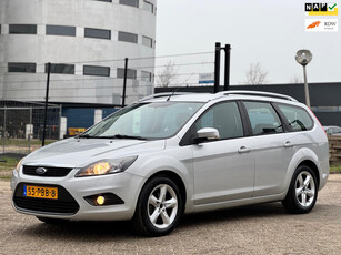 Ford Focus Wagon 1.6 Comfort/ZEER NETJES/2XSLEUTELS/BOEKJES/AIRCO/CRUISE/ELEKRAMEN/