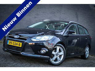 Ford FOCUS Wagon 1.6 EcoBoost Titanium /Trekhaak/Navi/Airco