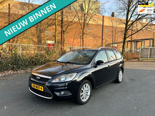 Ford Focus Wagon 1.8 Limited NETTE AUTO RIJDT EN SCHAKELT GOED