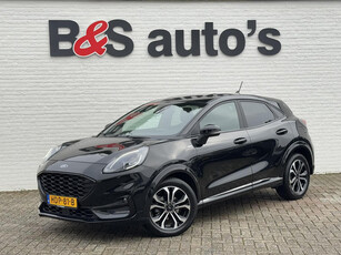 Ford PUMA 1.0 EcoBoost ST-Line Automaat Led Carplay Verwarmde stoelen+stuur Pdc Cruise