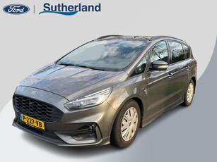 Ford S-Max 2.5 FHEV ST-Line Hybride Automaat 190pk | Adaptieve Cruise | SONY Audio | Dode hoeksensoren | Dodehoeksensoren