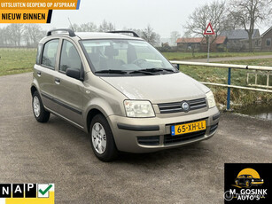 Goed Rijdende Fiat Panda 1.2 Airco 146299 Km NAP