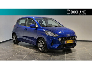 Hyundai i10 1.0 Comfort Smart 5-zits Automaat | Lichtmetalen Velgen | Stoelverwarming