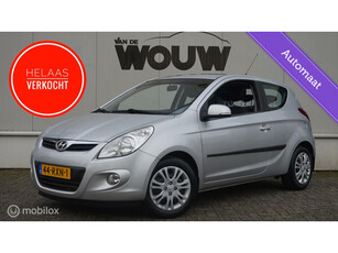 Hyundai i20 1.4i i-Motion Automaat | Unieke Km-Stand | 100% Dealeronderhouden | N.A.P.