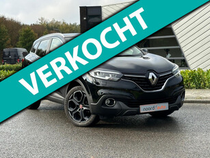 Kadjar 1.2 TCe Bose black editie | clima | Navi | Cruise | dodehoek | Trekhaak |