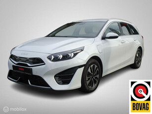 Kia Ceed Sportswagon 1.6 GDI PHEV DynamicPlusLine Parelmoer !!!