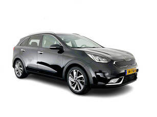 Kia Niro 1.6 GDi Hybrid ExecutiveLine (INCL-BTW) Aut. *ADAPTIVE-CRUISE | FULL-LEATHER | FULL-LED | MEMORY-PACK | JBL-SOUND | LANE-ASSIST | DAB | KEYLESS | NAVI-FULLMAP | APP.CONNECT | CAMERA | ECC | PDC | COMFORT-SEATS | 18