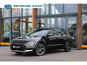 Kia Niro 1.6 GDi Hybrid|ACC|Camera|Stoelverwarming