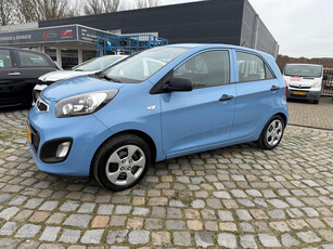 Kia Picanto 1.0 CVVT Airco