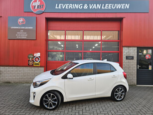 Kia Picanto 1.0 CVVT Design Edition Lederen bekleding/ Navigatie/ LM velgen/ Rijklaarprijs