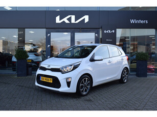 Kia Picanto 1.0i-12V ISG First Edition 5-Drs ECC Cr.Control Navi+Camera BT+USB 15