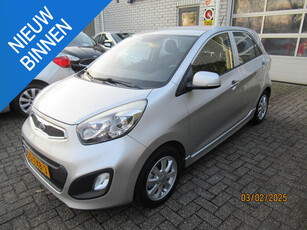 Kia Picanto 1.2 CVVT Super Pack