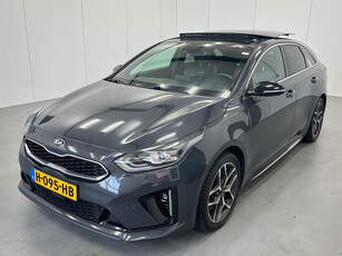 Kia ProCeed 1.4 T-GDI GT-Line | Airco | Panodak | Vol opties | Camera | PDC | Elek. Pakket | Trekhaak | Inruil mogelijk