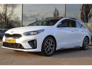 KIA PROCEED 1.5 T-GDI GT-LINE | PANO | LED | TREKHAAK | CARPLAY | VIRT. COCKPIT | KEY-LESS