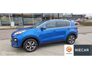 Kia Sportage 1.6 GDI DynamicLine L.M. velgen/nwe AS banden