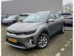 Kia Stonic 1.0 T-GDi MHEV DynamicLine Automaat / Navigatie + Camera info Roel 0492-588951