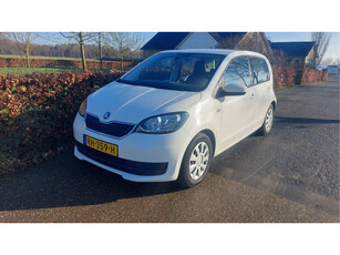 Škoda Citigo 1.0 Greentech Ambition AIRCO BJ 2017