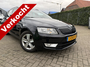 Škoda Octavia Combi 1.6 TDI GREENLINE NAVI/STOELVERWARM/CLIMATE/PDC