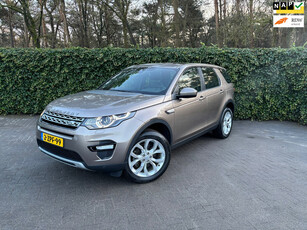 Land Rover Discovery Sport 2.2 SD4 4WD HSE Luxury 7p. | Leder | Panorama | Stoel+stuurverwarming | Navi | Camera