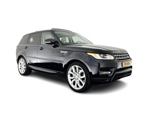 Land Rover Range Rover Sport 3.0 SDV6 HSE Dynamic Aut. *PANO | FULL-LEATHER | XENON | DIGI-COCKPIT | AIR-SUSPENSION | MERIDIAN-SOUND | NAVI-FULLMAP | COMFORT-SEATS | KEYLESS | CAMERA | 22''ALU | ECC | PDC | CRUISE*