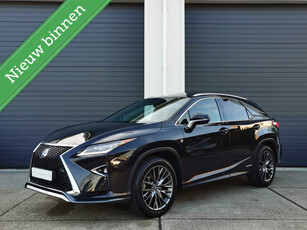 Lexus RX 450h 4WD F Sport | Mark-Levinson