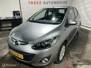 Mazda 2 1.3 GT-M Line Airco/Stoelverwarming