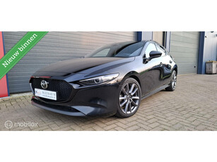 Mazda 3 2.0 e-SkyActiv, Leer,Cruise,Bose,Vol!