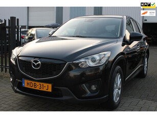 Mazda CX-5 2.0 TS 2WD Clima Navi Trekhaak Cruise