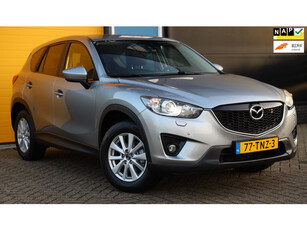 Mazda CX-5 2.0 TS+ Lease Pack 2WD / NAP / Airco / Cruise Control / Elek Pakket / Stoelverwarming / Navigatie / Pdc / Xenon