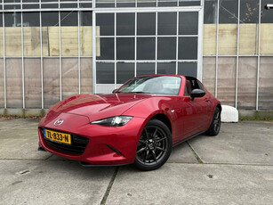 Mazda MX-5 RF 1.5 SkyActiv-G 131 GT-M | Leder | Luxe | NET!