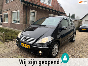 Mercedes-Benz A-klasse 170 Elegance, 116pk, Lang, Airco!