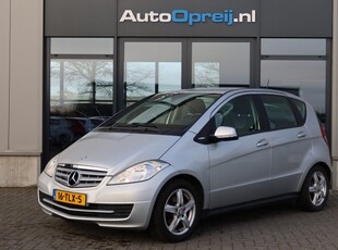 Mercedes-Benz A-klasse A160 BlueEFFICIENCY 5drs. Airco, NAVI, Camera, Half Leder, Trekh