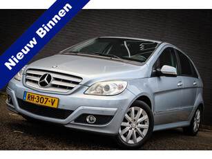 Mercedes-Benz B-Klasse 160 BlueEFFICIENCY Business Class Van 8.250,- Voor 7.250,-