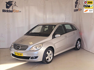 Mercedes-Benz B-klasse 200|AUTOMAAT|PARK SENS|TREKHAAK|NAP|