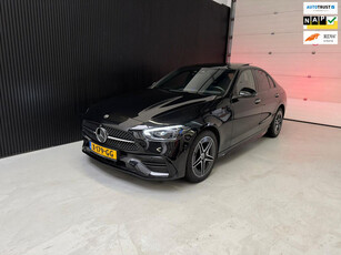 Mercedes-Benz C-klasse 300 e Luxury Line amg pack vol opties