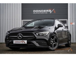 Mercedes-Benz CLA-Klasse 180 Premium / AMG Pakket / 1e Eigenaar / Schadevrij / Dealer Onderhouden