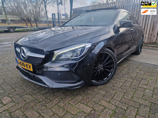 Mercedes-Benz CLA-klasse 200 Prestige/AMG/automaat/2e eigenaar/panorama/stoelverwarming/rijd schakelt perfect/inruilen is mogelijk