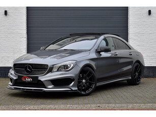 Mercedes-Benz CLA-klasse 250 Ambition AMG | Panodak | 19