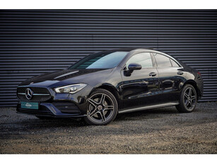 Mercedes-Benz CLA-klasse 250 e AMG Line Night / Pano / Sfeerverlichting