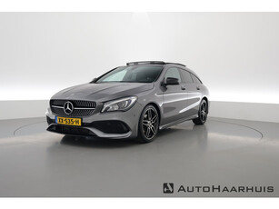 Mercedes-Benz CLA-Klasse Shooting Brake 180 AMG Aut. | Pano | LED | Navi | Camera | CarPlay | Stoelverw. |