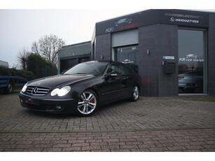 Mercedes-Benz CLK-klasse Coupé 320 CDI XENON-MEMORY-SCHUIFDAK