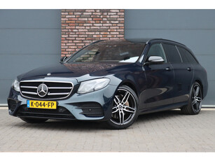 Mercedes-Benz E-Klasse Estate 250 AMG Line Premium+ Aut9 | Luchtvering | Distronic+ | Trekhaak | Burmester | Memory | Panoramadak | HUD | Surround Camera | Stoelverwarming |