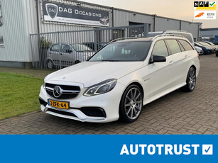 Mercedes-Benz E-klasse Estate AMG 63 4MATIC BOMVOL|DEALER ONDERHOUDEN