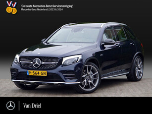 Mercedes-Benz GLC GLC AMG 43 4M | Beige Leder | Burmester Pano Memory 360 Camera