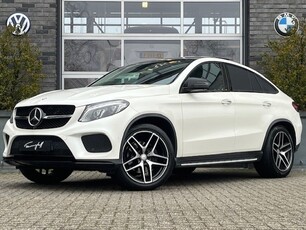 Mercedes-Benz GLE-klasse GLE 350 D COUPÉ VAN 4M - AMG LUCHTV. SCH./KANT.DAK